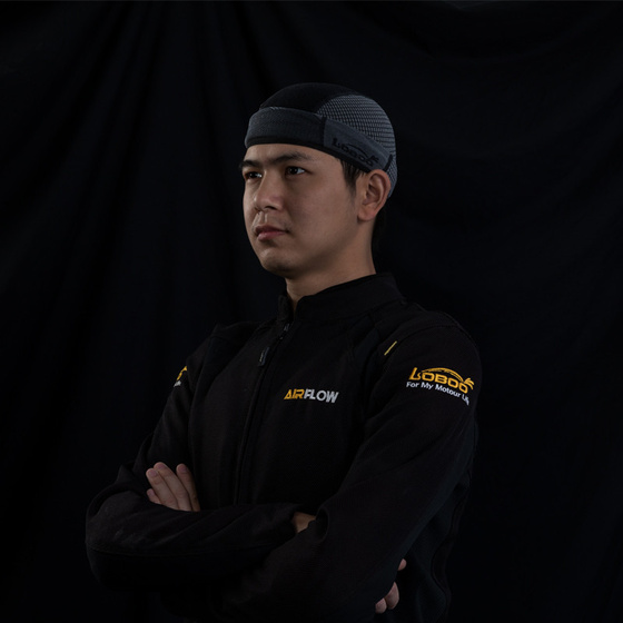 LOBOO Kominiarka SM 48-58cm (10.2.02016.001.01)