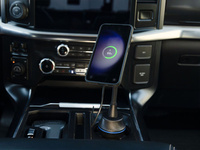 Quad Lock 360 Cup Holder Mount