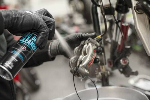 613 Motorcycle Disc Brake Cleaner