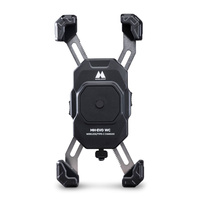 MH EVO WC Uniwersalny uchwyt do smartfona z ładowarką indukcyjną