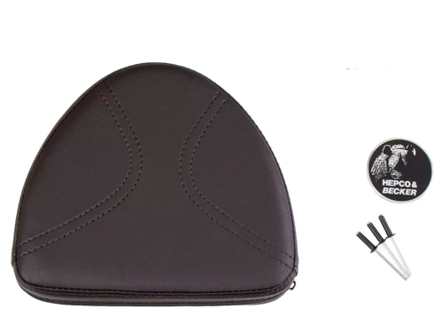 BACKREST MITTEL Braun