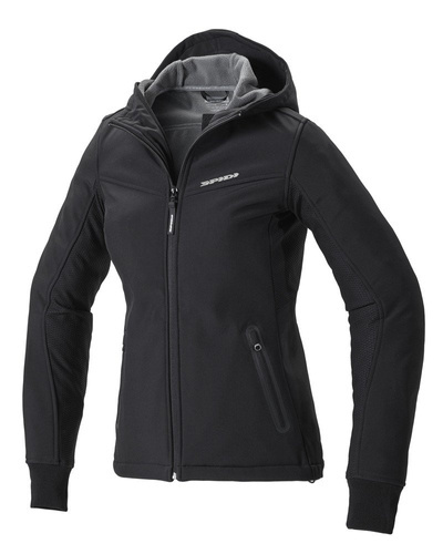 T229 Hoodie Armor Lady