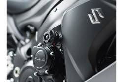 CRASHPADY SW-MOTECH SUZUKI GSX-S 1000 (15-) BLACK