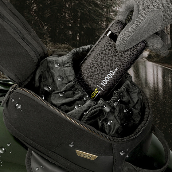 LOBOO Vintage Tank Bag 3,5L (10.4.04013.001.01)