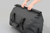 HB DH-749 SEAT BAG czarny wodoodporny