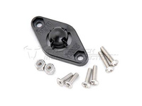 UCHWYT ADAPTER DO GARMIN MUVI SW-MOTECH BLACK