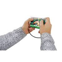 38834 Cable 90° Usb > Micro Usb - 100 cm – Black