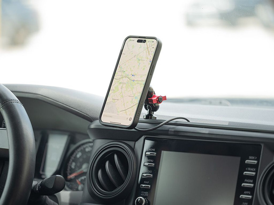 Quad Lock® Car - Ball Top Cap Adaptors