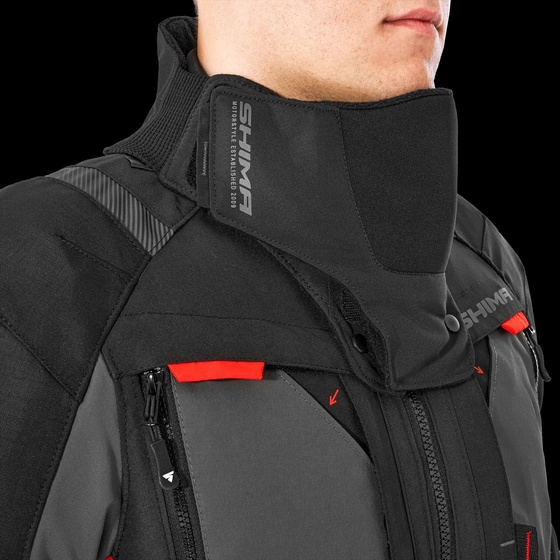 HERO 2.0 MEN JKT RED L