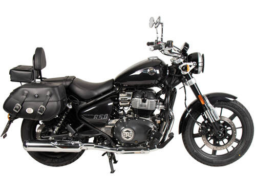 C-Bow sidecarrier for Royal Enfield Super Meteor 650 (2023-)