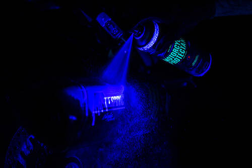 608 Motorcycle Protectant