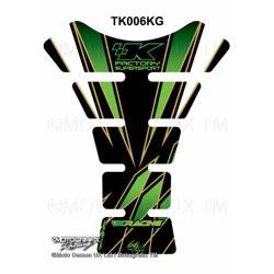 MOTOGRAFIX TANKPAD KAWASAKI ZX6/ZX7/ZX9/ZX10 TK006KG