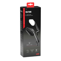 91649 Victor, pair of rearview mirrors