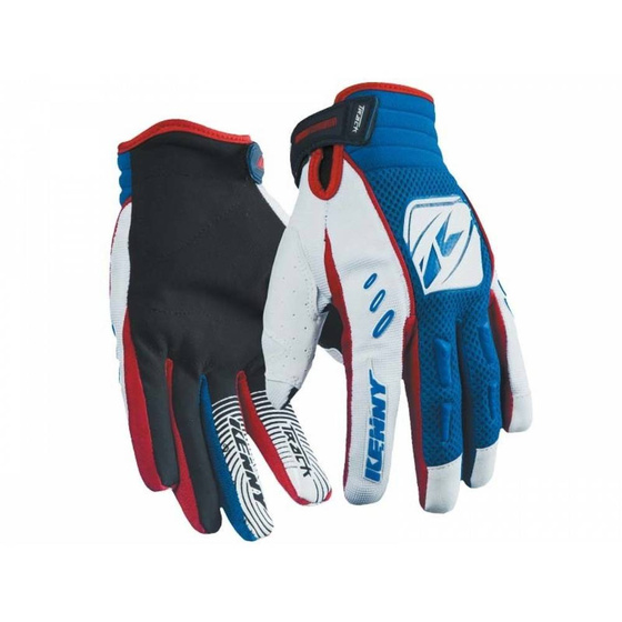 KENNY REKAWICE TRACK BLUE/WHITE/RED 7