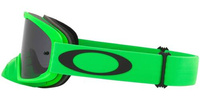 Oakley gogle O frame 2.0 pro MX zielone