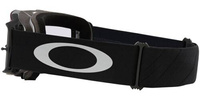 Oakley gogle Front Line™ MX czarno-grafitowe