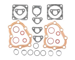 ATHENA USZCZELKI TOP-END HARLEY-DAVIDSON WL/WLA '40'-46, SERVICAR 750 '40-'73 (OEM:17031-40)