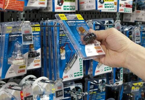 99260 Wieszak na etykiety cenowe - 50 szt.