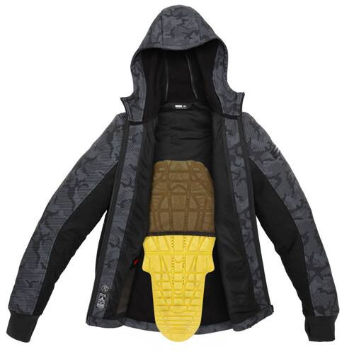 T224 Hoodie Armor Evo