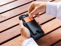 Quad Lock® MAG Wallet