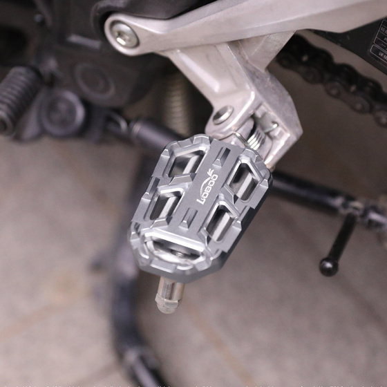 LOBOO Szerokie podnóżki do HONDA CB500X (2014-) (10.3.04290.001.31)