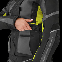 HERO 2.0 LADY JKT FLUO L