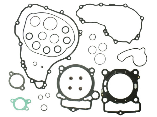 NAMURA KOMPLET USZCZELEK KTM SXF 250 '16-'22 , EXCF 250 '17-'20, HUSQVARNA FE 250 '17-'20 GAS GAS EX/MC 250 '20-'21