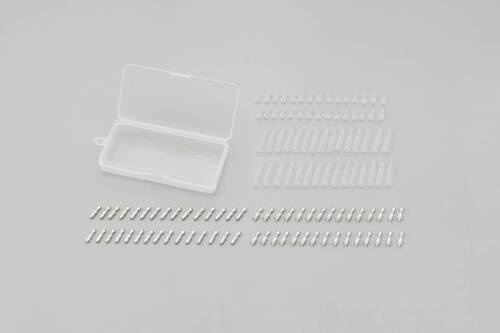 bullet terminal set, CA/CB104, set of 30