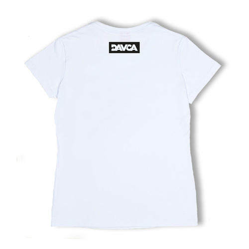 DAVCA T-shirt All eyes on me