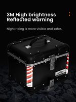 LOBOO TIBET Kufer centralny czarny 36L (10.5.02363.001.11)