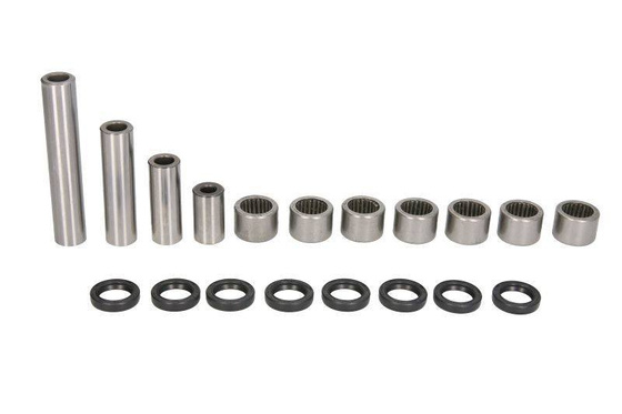 Zestaw naprawczy dźwigni wahacza HONDA CRF 125 2014-