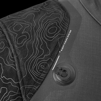 TRACKER MEN JKT GREY S