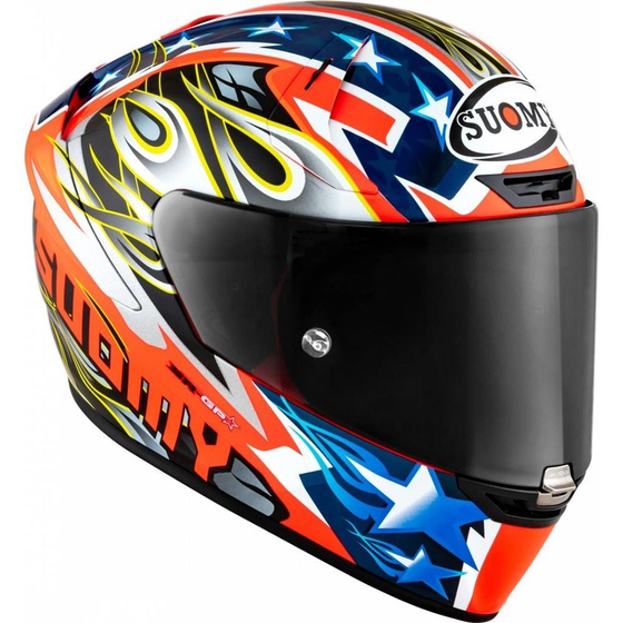 SUOMY KASK SR-GP GLORY RACE ROZMIAR L