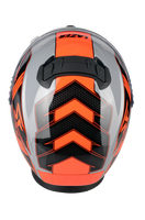 Kask Motocyklowy LAZER RAFALE EVO Roadtech (kol. Szary - Czerwony - Matowy) rozm. M