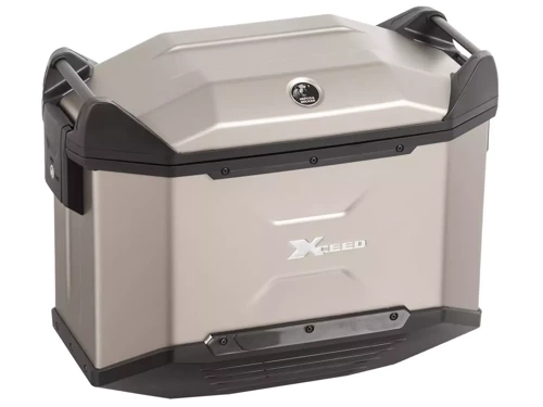 aluminium box Xceed aluminium box