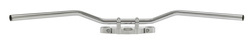 TRW LUCAS STEEL HANDLEBAR 25MM FLYERBAR CHROME POLISHED
