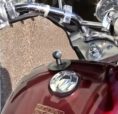 RAP-B-378U Flex Adhesive Ball Base