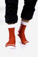 DAVCA Socks Red