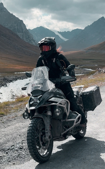 LOBOO Crash Bar do BMW R1300GS (2023-) (10.3.01131.001.11)