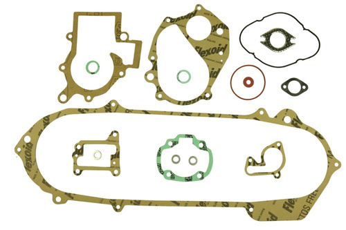 ATHENA KOMPLET USZCZELEK (BEZ USZCZELNIACZY OLEJOWYCH) ITALJET FORMULA LC 50 '94-'00, FRANCO MORINI H2O 50 '94-'98