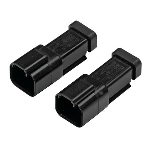 91725 Light Wiring Kit, wiring harness kit for motorcycle spotlights, 12V