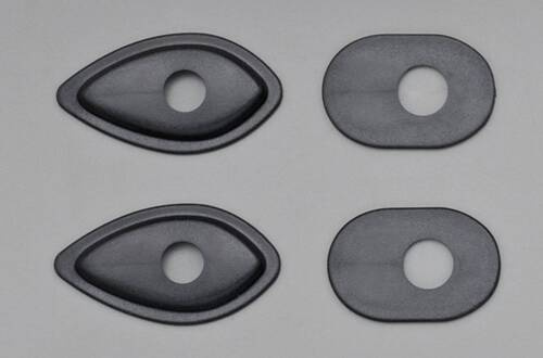 WINKER MOUNTING PLATE ABS / HONDA