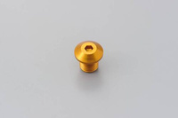 MIRROR PLUG M10-P1.25/LHS GOLD