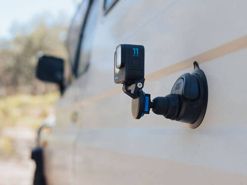 Quad Lock® Action Cam Adaptor