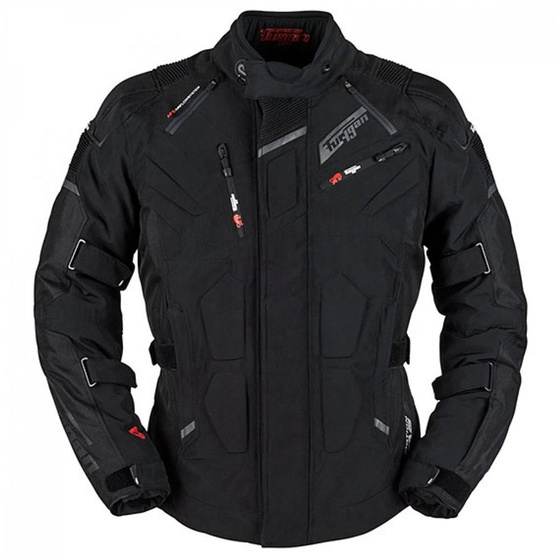 FURYGAN KURTKA COLD MASTER BLACK XL