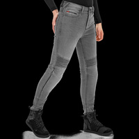 ZENITH LADY PNT GREY 26/30