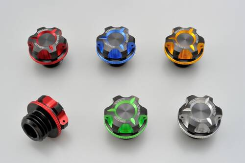 FILLER CAP M24XP3.0 RED