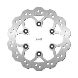 NG TARCZA HAMULCOWA TYŁ HYOSUNG COMET 125/250GT '04-'18, COMET 650GT '09-'18, GT 250125/250/650 '05-'18 (230X87X4,35MM) (6X10,25MM) WAVE