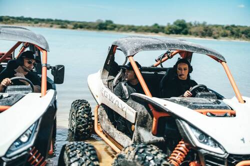 Packtalk EDGEPHONES ORV