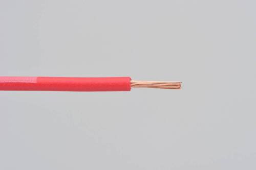 Przewód AVS0.5 czerwony 2m